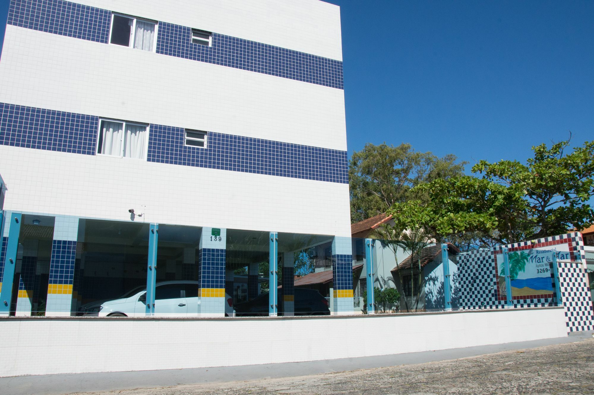 Hotel Mar E Mar Florianópolis Esterno foto